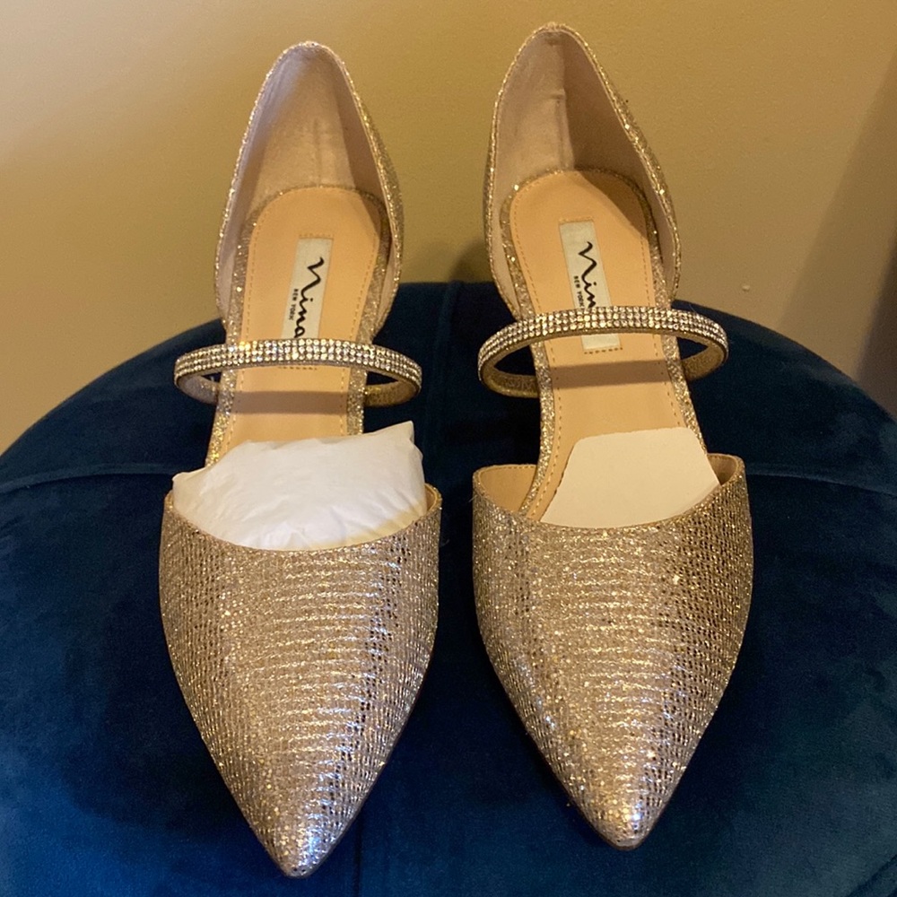 Nina Dress Shoe